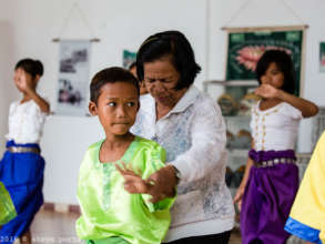 Our masters teach ancient Yike