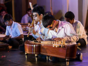 Mohori Performance (Our KCDI students)