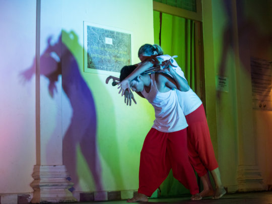 Epic Arts performance