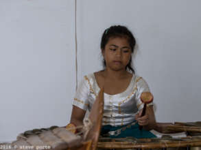 Learning the Gong Vong Thom