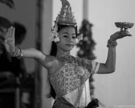 Dance! KCDI student. Photo Steve Porte