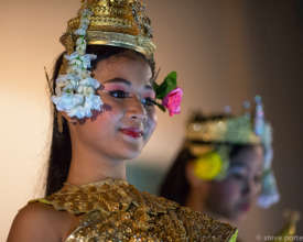 KCDI student performing dance photo Steve Porte