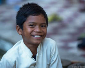 KCDI Student photograph Steve Porte