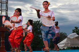 Our students several years ago