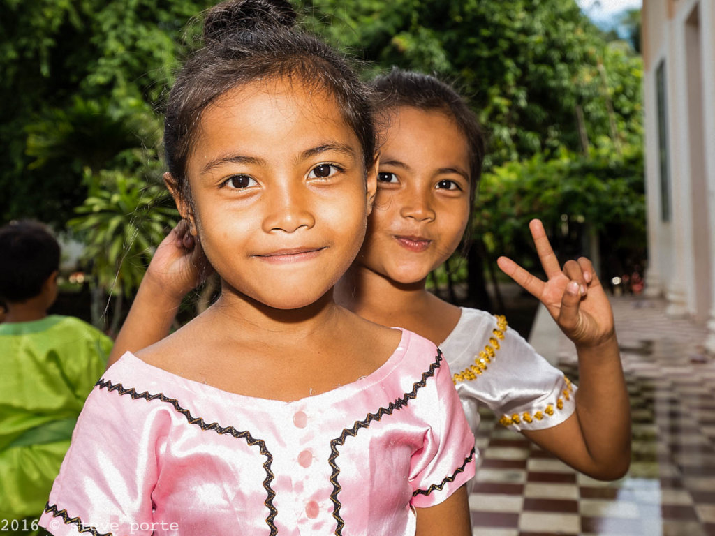 Education/Arts Orphan, Disabled Children Cambodia