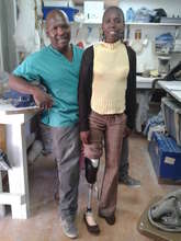 Jean Fabienne and Pier Guy Theodore, WRF