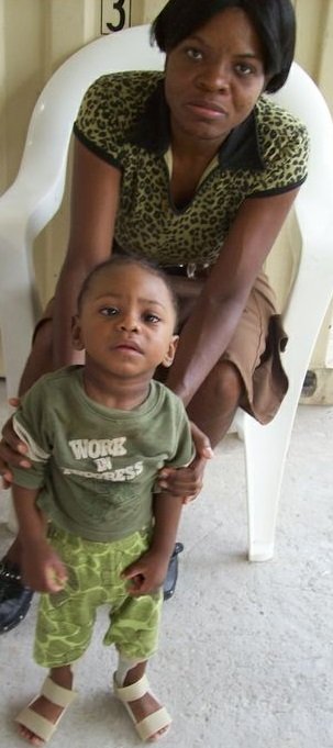 Give Mobility Devices for People in Haiti