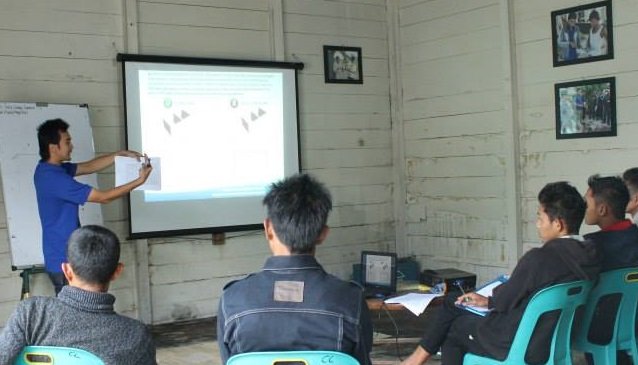 Protect 15 families from earthquakes in Indonesia
