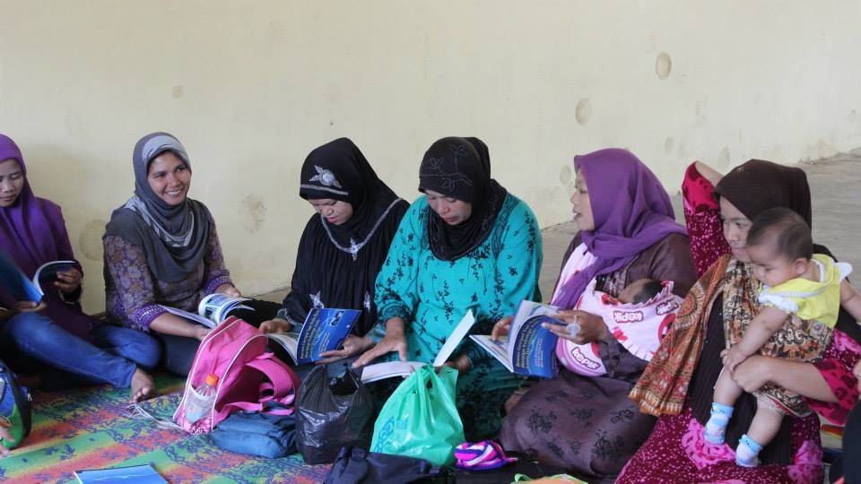 Protect 15 families from earthquakes in Indonesia