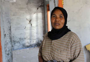 Protect 15 families from earthquakes in Indonesia