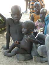 Little Akol was in desperate need of help...