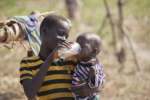 Your gift is saving lives!