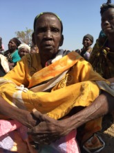 You're giving food, and more to the poorest people