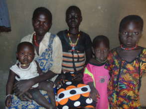 Help a family survive this devastating crisis.