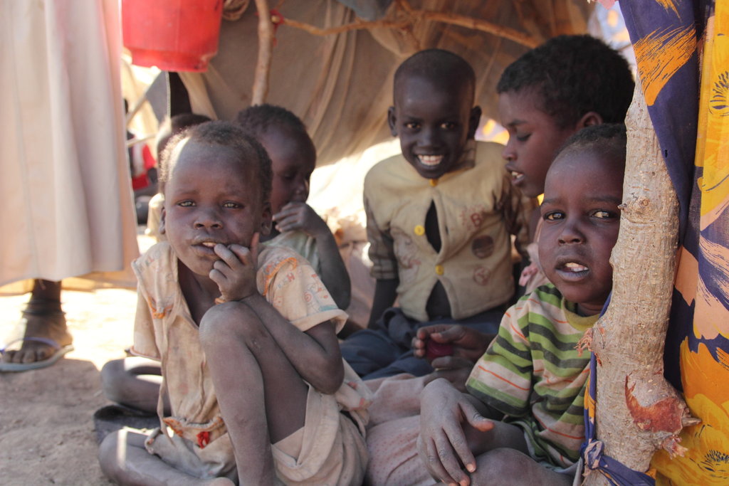 Rescue Displaced Families in South Sudan