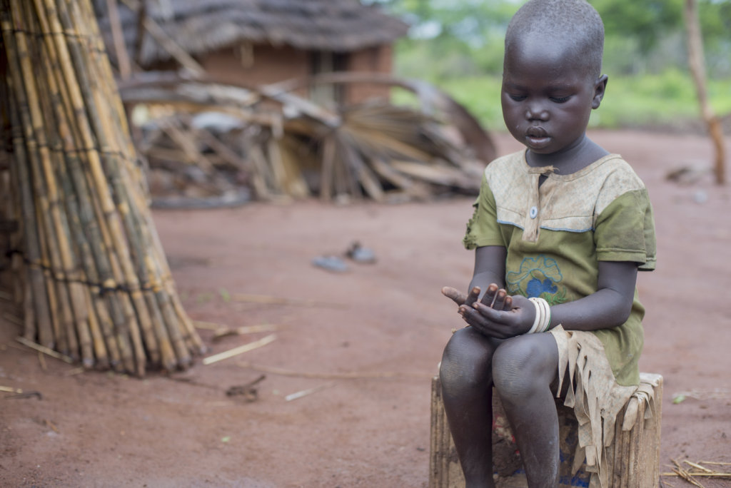 Rescue Displaced Families in South Sudan