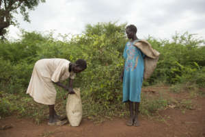 Hunger in South Sudan