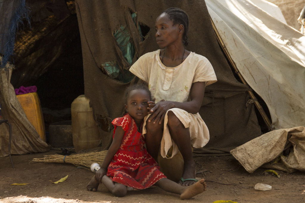 Rescue Displaced Families in South Sudan