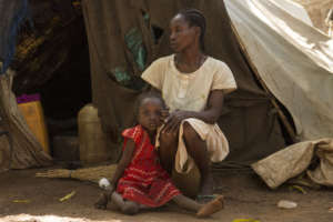 Rescue Displaced Families in South Sudan