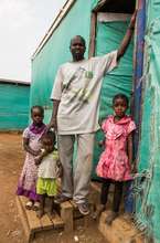 Your gift is helping Souleman's family survive.