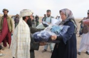 Emergency Aid for Afghan Families