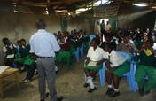 Volunteer With Us to Support 12 informal Schools