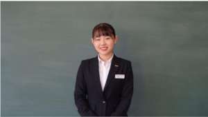 Confectionary Student Kei