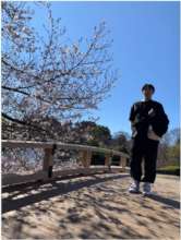 Hospitality student Riku from Iwate