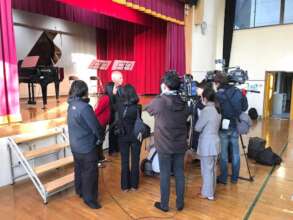 Memorial Concert Press Interviews