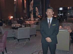 Riku at Ritz Carlton Tokyo