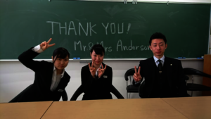 Taylor Scholarship Student Graduates