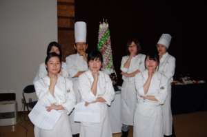 Soon to be Graduates Ayaka and Ikumi