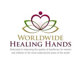 Worldwide Healing Hands logo