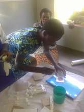 Teaching women to test water