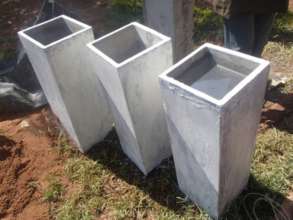 Biosand Filters tested for leaks
