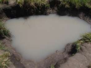 School's contaminated water source