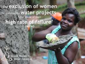 Women bringing solutions to the water crisis