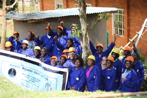 Women WASH Technicians