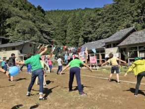 Seventh annual sport event
