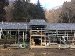 MORIUMIUS under construction