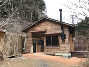 Newly renovated community cafe