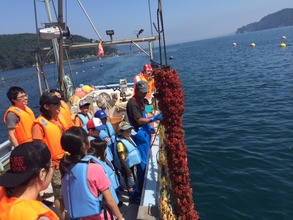 Fishery experience