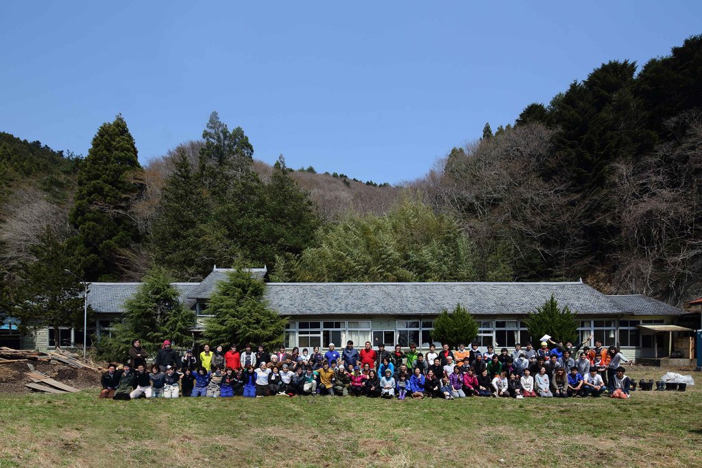 Rebuilding community from tsunami with education