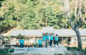 Rebuilding community from tsunami with education