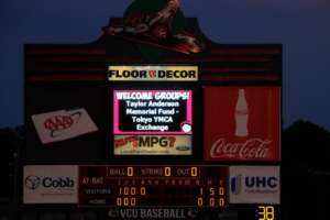 Welcome to Richmond from Richmond Flying Squirrels