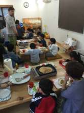BigUp Ishinomaki 2nd Kid's Dinner Event