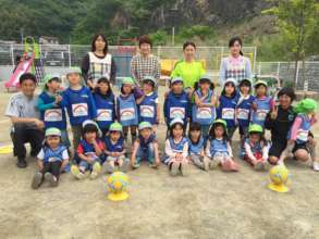 Cobaltore Soccer Class