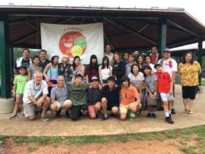 2017 Exchange Students and Washington DC Hosts