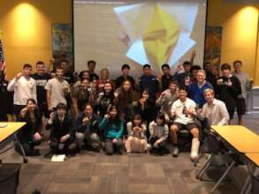 Collaboration with R-MC Japanese Classes