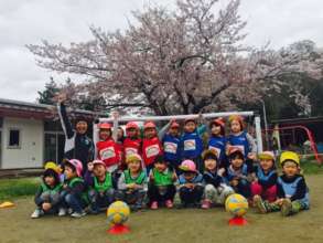 TAMF Cobaltore Soccer School Season Starts!